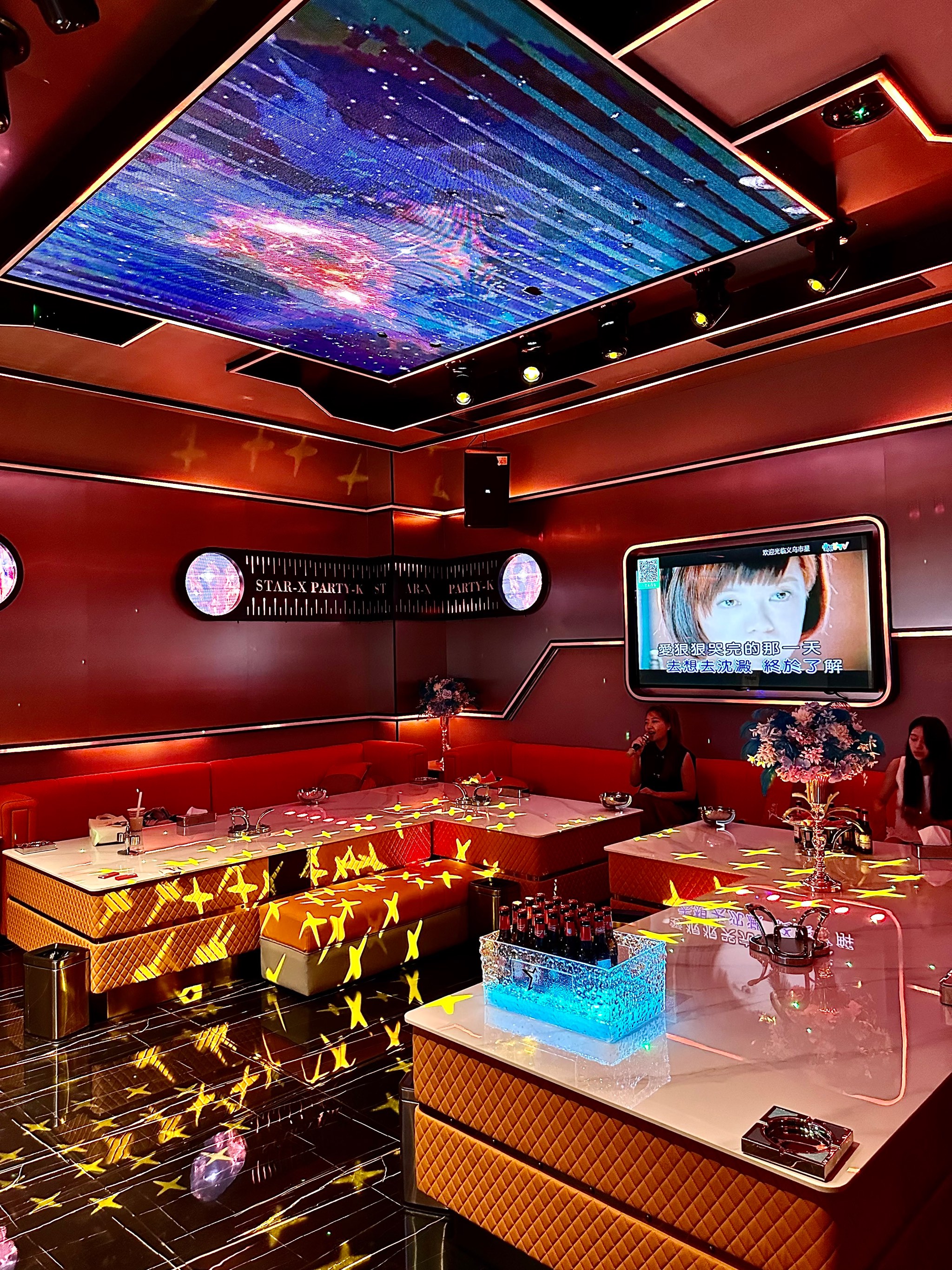 魅力商务ktv 泉城齐齐哈尔-碾子山区ktv预定